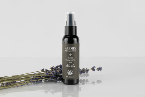 Aloe Vera Handreinigungsgel – Sanft & Pflegend
