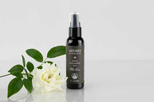 Aloe Vera Handreinigungsgel – Sanft & Pflegend